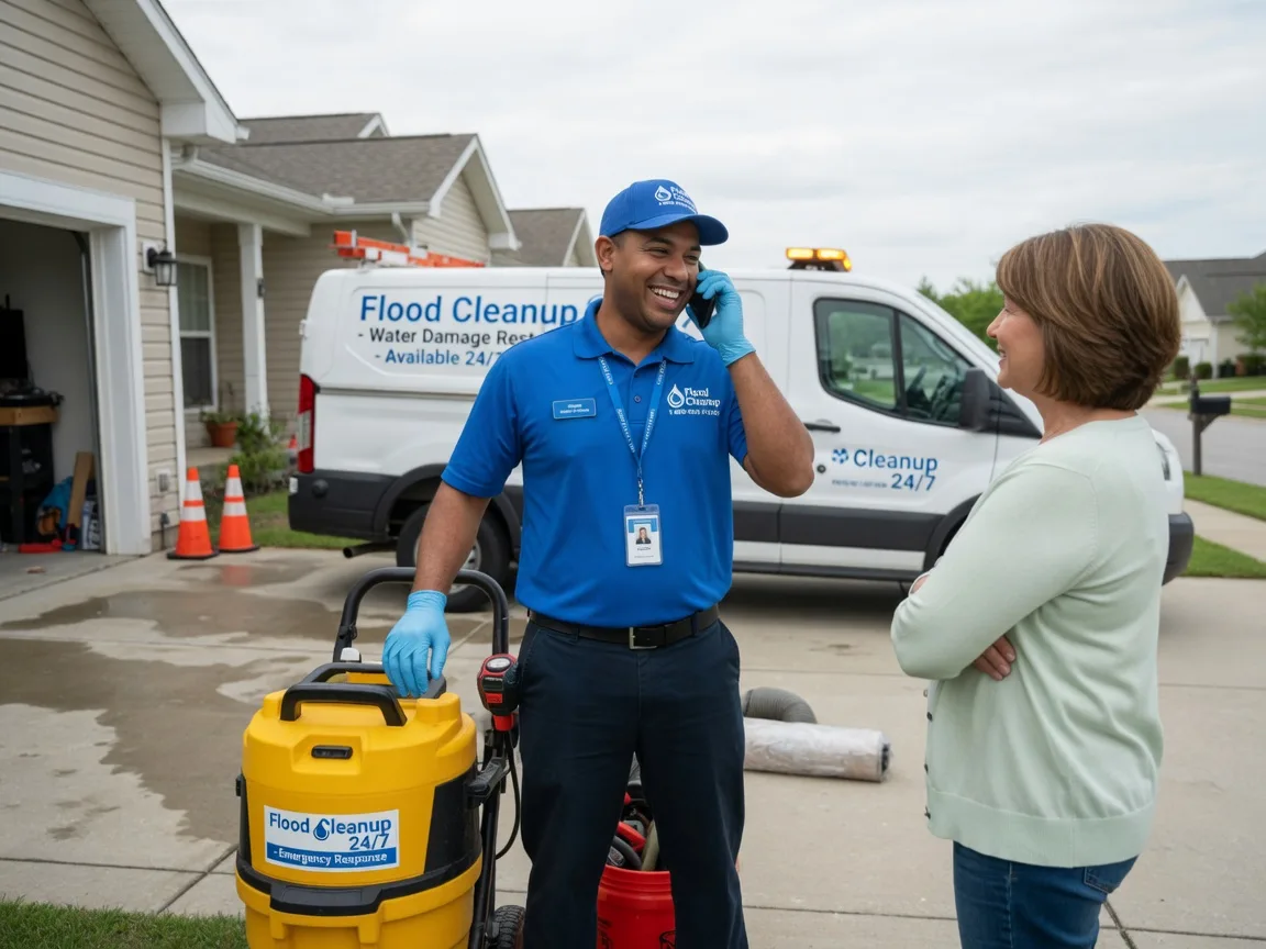 Flood Cleanup Cazenovia, WI FAQs